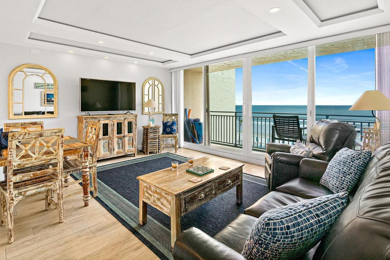 Pelican Condos New Smyrna Beach Esterno foto