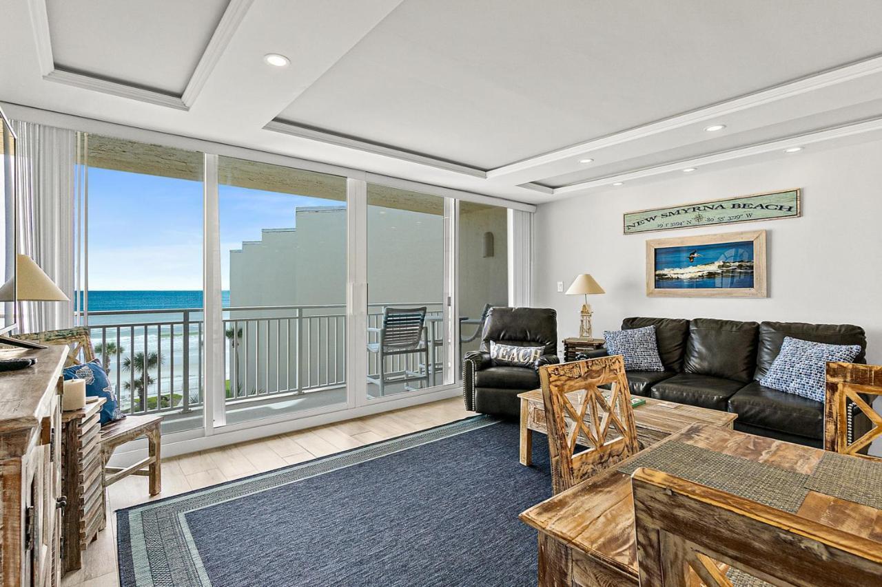 Pelican Condos New Smyrna Beach Esterno foto