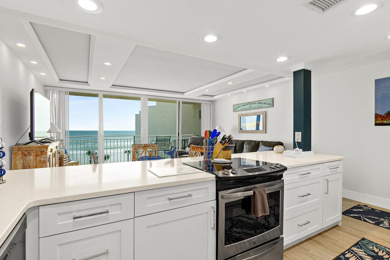 Pelican Condos New Smyrna Beach Esterno foto